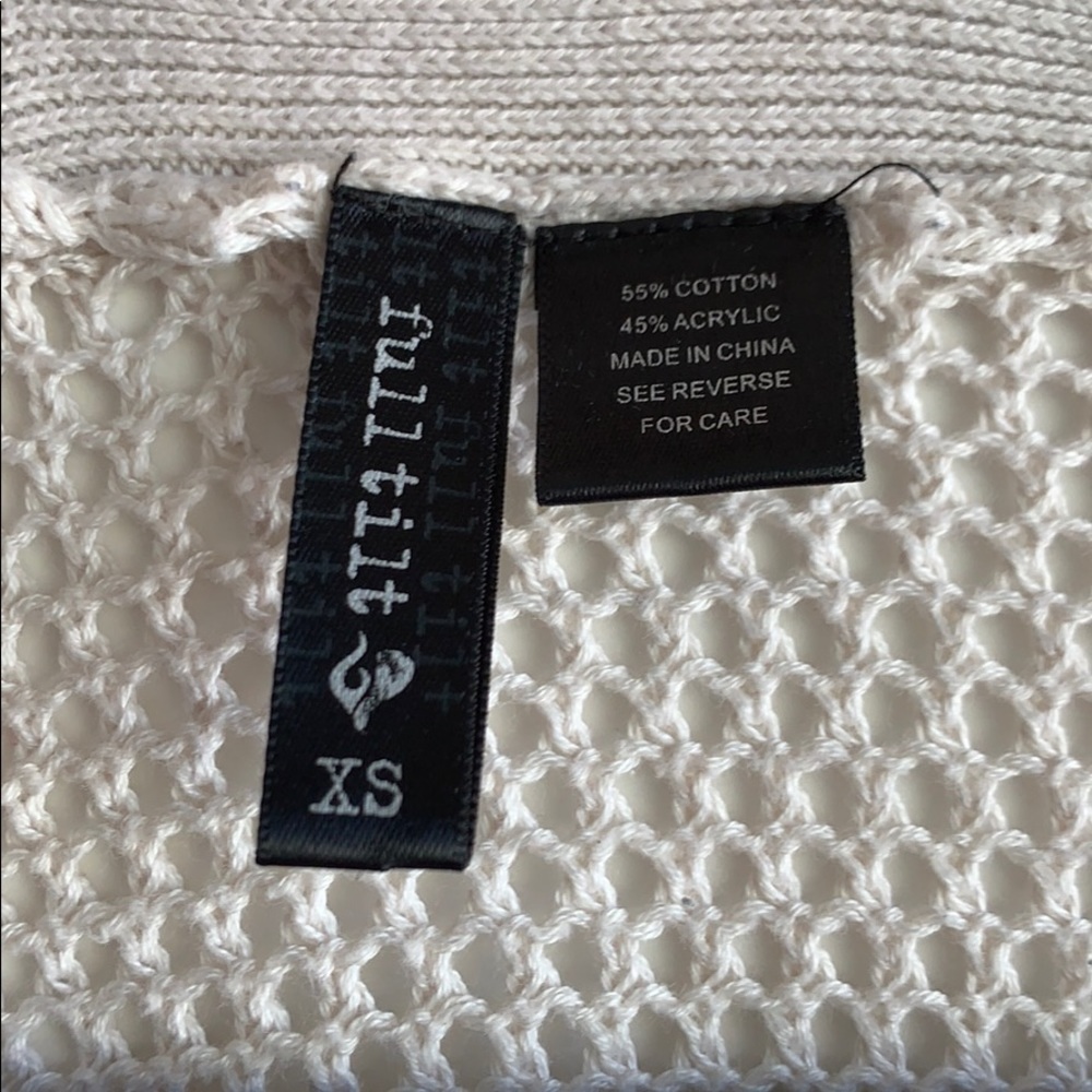Knit Cardigan - Picture 2 of 2